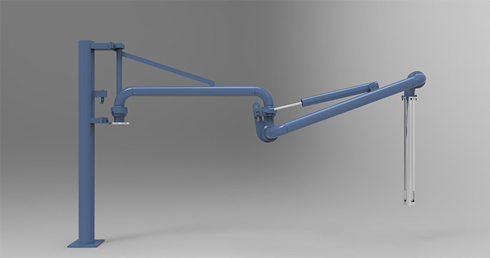 裝車鶴管 裝車鶴管